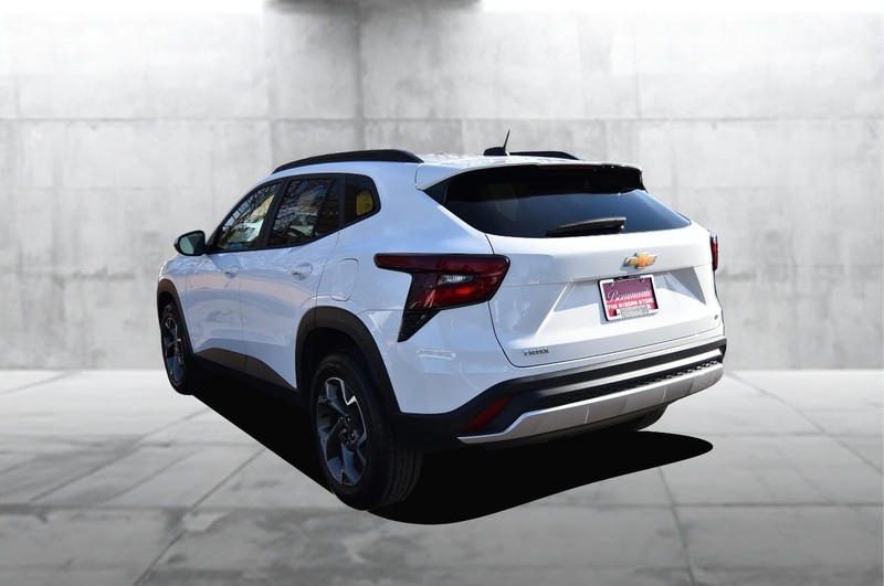 Chevrolet Trax Vehicle Image 07