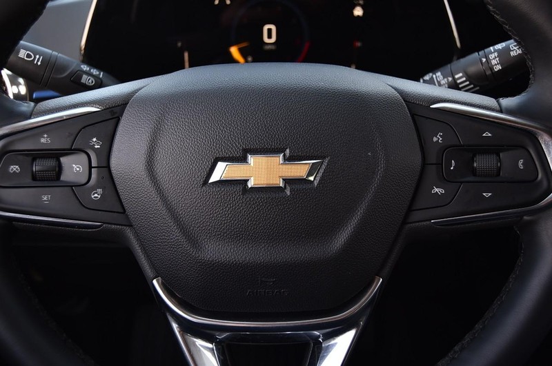 Chevrolet Trax Vehicle Image 16