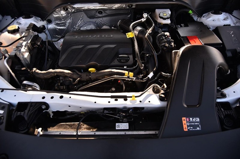 Chevrolet Trax Vehicle Image 22