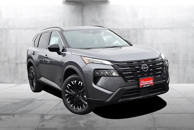 Nissan Rogue Vehicle Image 02