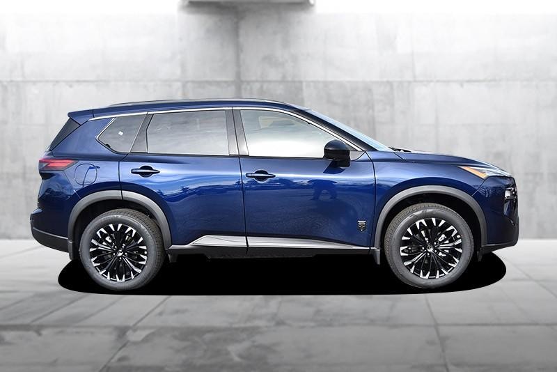 Nissan Rogue Vehicle Image 05