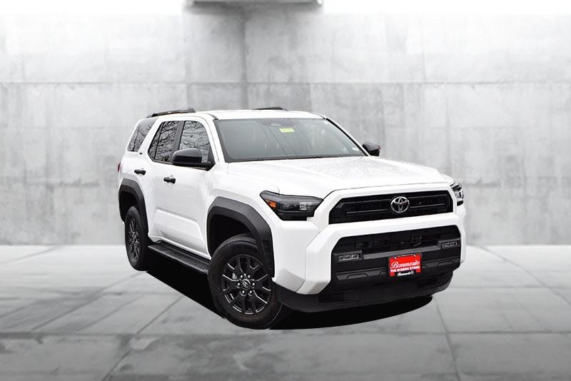 Toyota 4Runner Vehicle Image 02