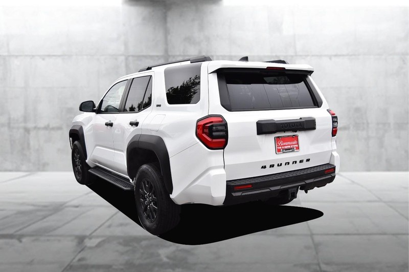 Toyota 4Runner Vehicle Image 07