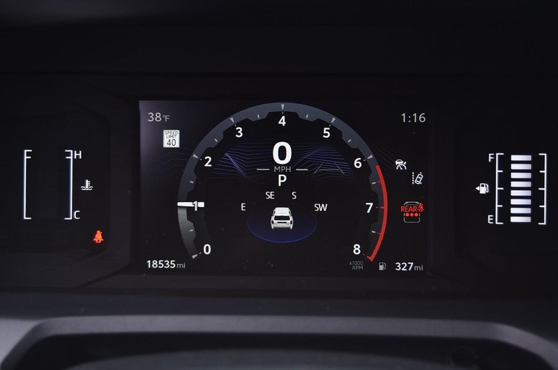 Toyota 4Runner Vehicle Image 12