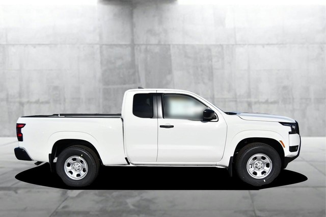 Nissan Frontier Vehicle Image 05