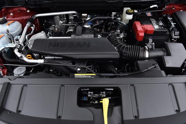 Nissan Rogue Vehicle Image 30