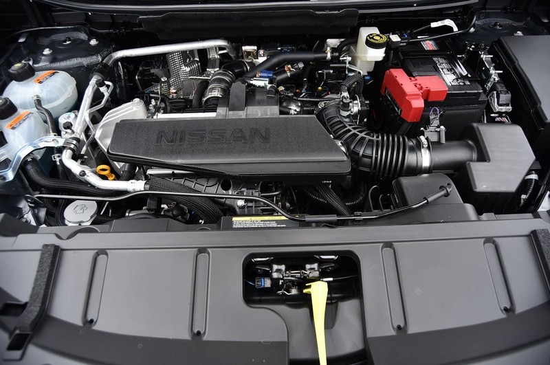 Nissan Rogue Vehicle Image 30