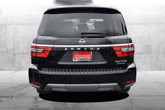 Nissan Armada Vehicle Image 06