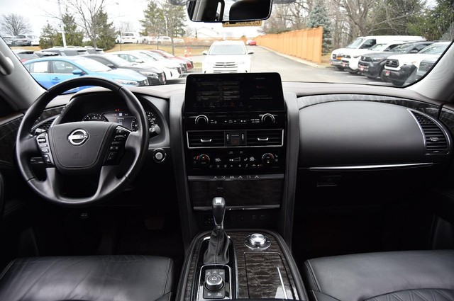 Nissan Armada Vehicle Image 08