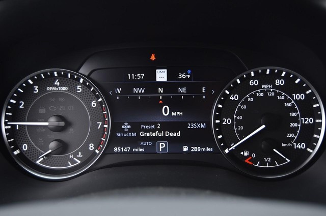 Nissan Armada Vehicle Image 13