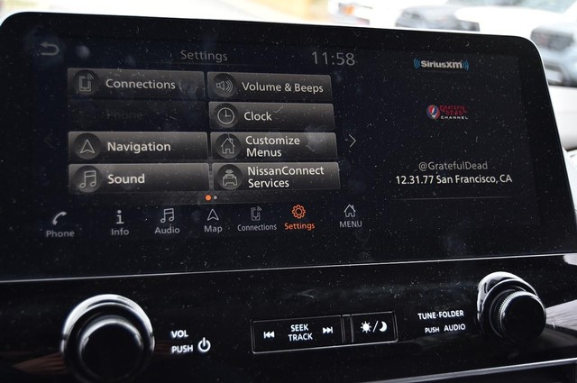 Nissan Armada Vehicle Image 18