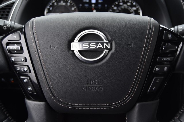 Nissan Armada Vehicle Image 24