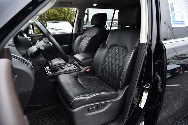 Nissan Armada Vehicle Image 25