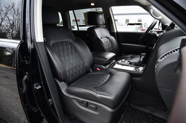 Nissan Armada Vehicle Image 26