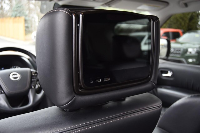 Nissan Armada Vehicle Image 29