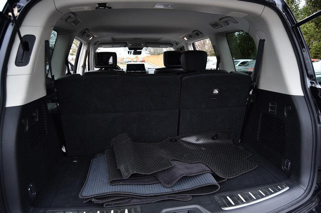 Nissan Armada Vehicle Image 34