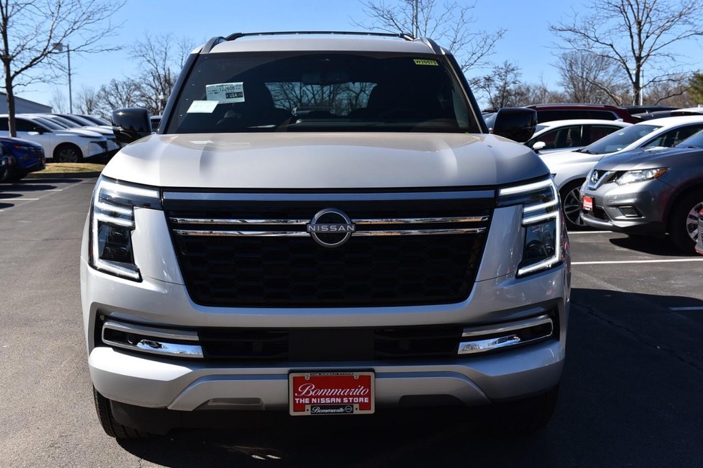 Nissan Armada Vehicle Image 04