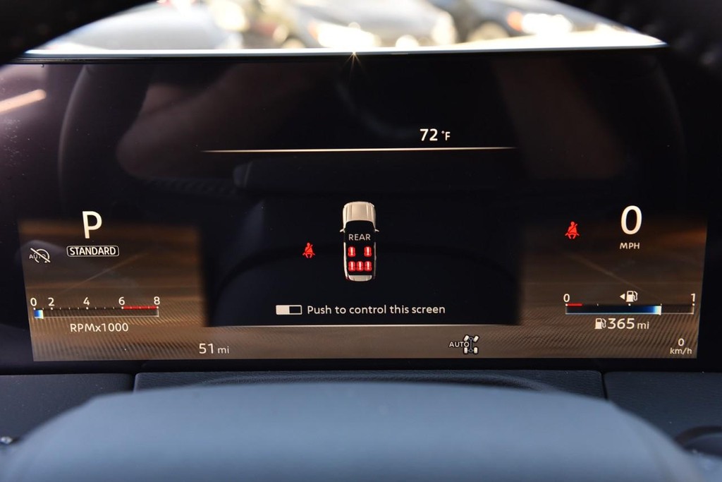 Nissan Armada Vehicle Image 14