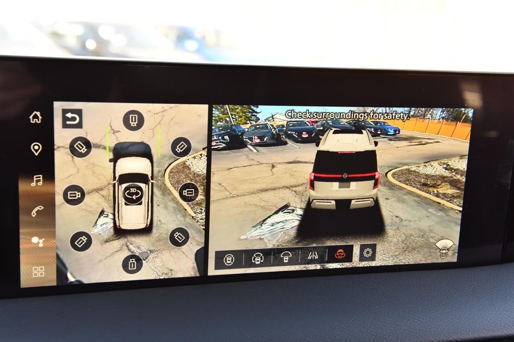 Nissan Armada Vehicle Image 18