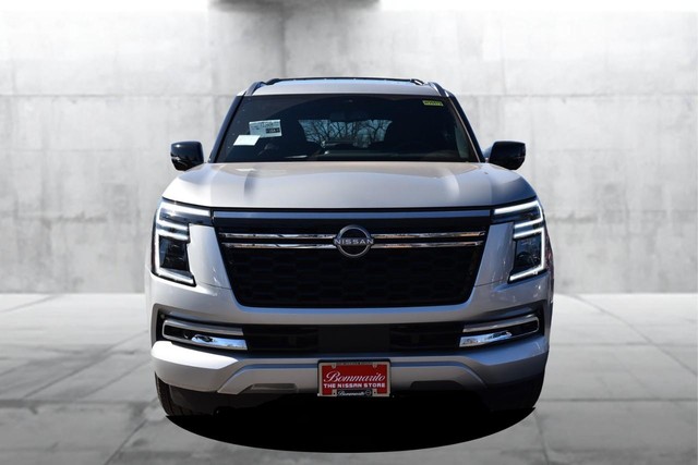 Nissan Armada Vehicle Image 04