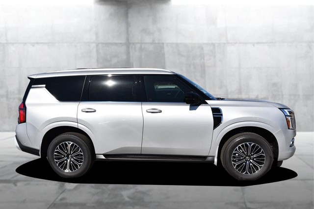 Nissan Armada Vehicle Image 05