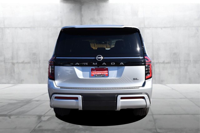 Nissan Armada Vehicle Image 06
