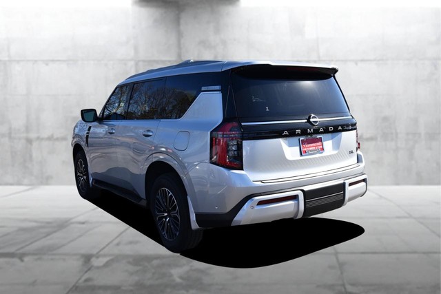 Nissan Armada Vehicle Image 07