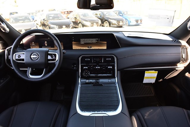 Nissan Armada Vehicle Image 08