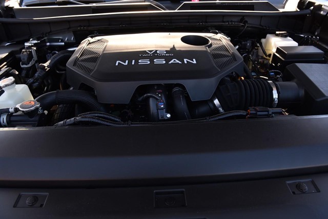 Nissan Armada Vehicle Image 33