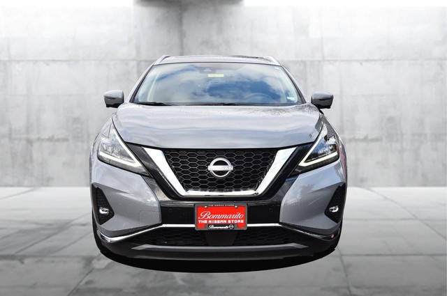 Nissan Murano Vehicle Image 04