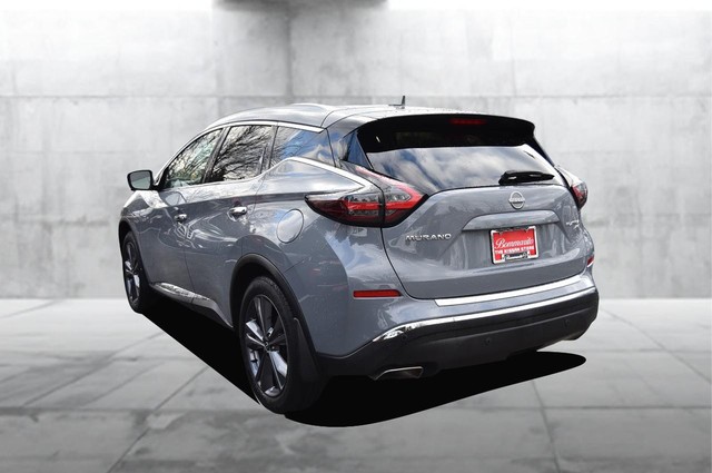 Nissan Murano Vehicle Image 07