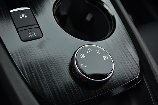 Nissan Rogue Vehicle Image 20