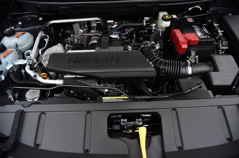 Nissan Rogue Vehicle Image 30