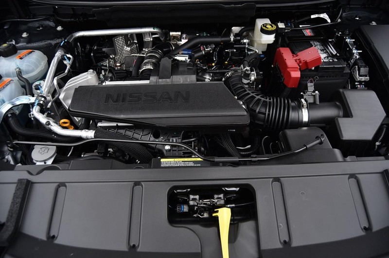 Nissan Rogue Vehicle Image 30