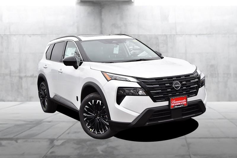 Nissan Rogue Vehicle Image 02