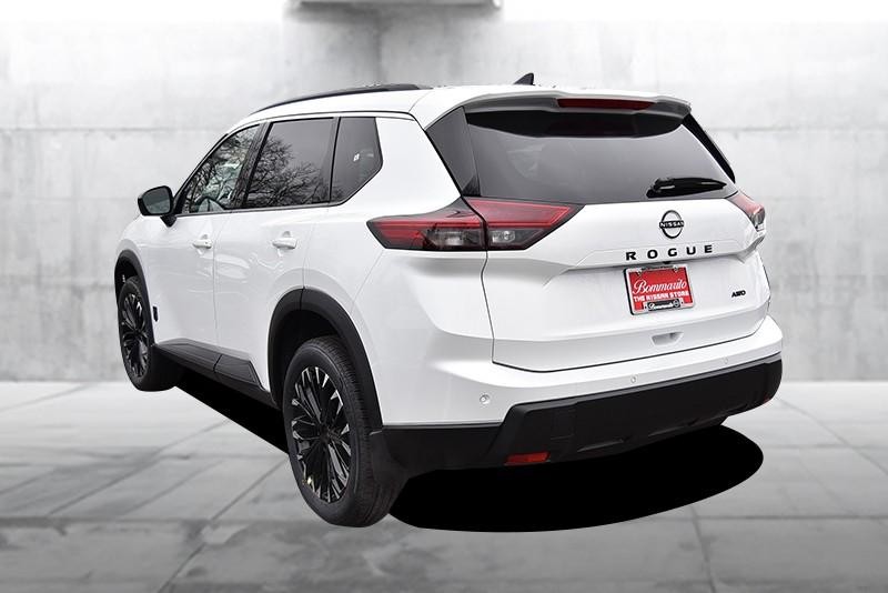 Nissan Rogue Vehicle Image 07