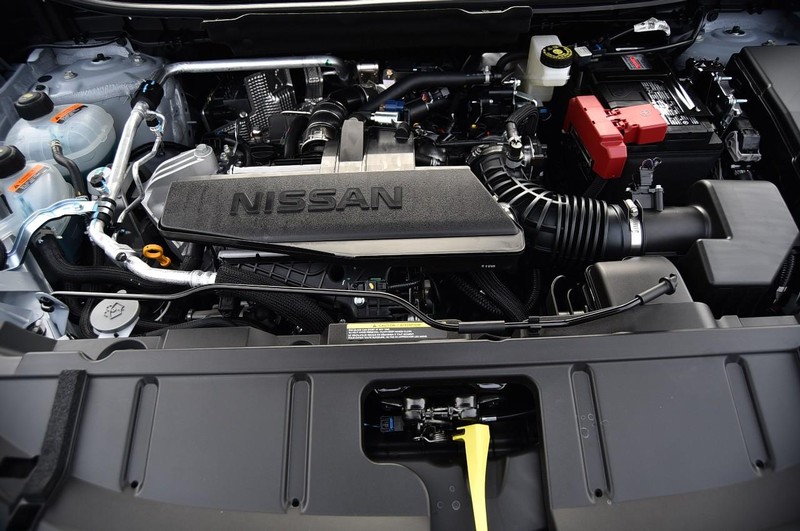 Nissan Rogue Vehicle Image 30