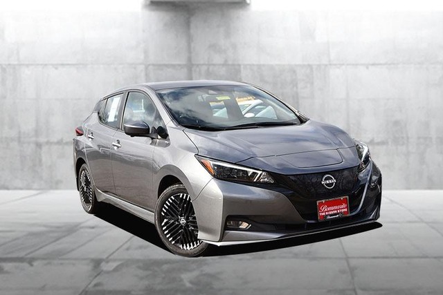 Used 2024 Nissan LEAF SV PLUS with VIN 1N4CZ1CV3RC554747 for sale in Ballwin, MO