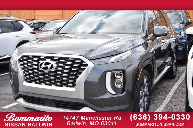 Ballwin MO 2020 Hyundai Palisade more details - hyundai palisade