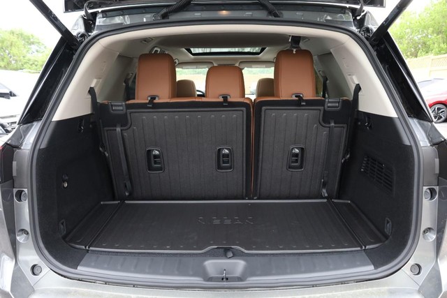 Nissan Pathfinder Vehicle Image 07
