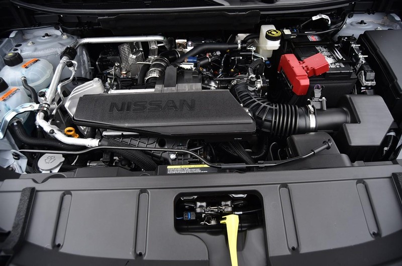 Nissan Rogue Vehicle Image 30