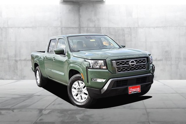2024 Nissan Frontier
