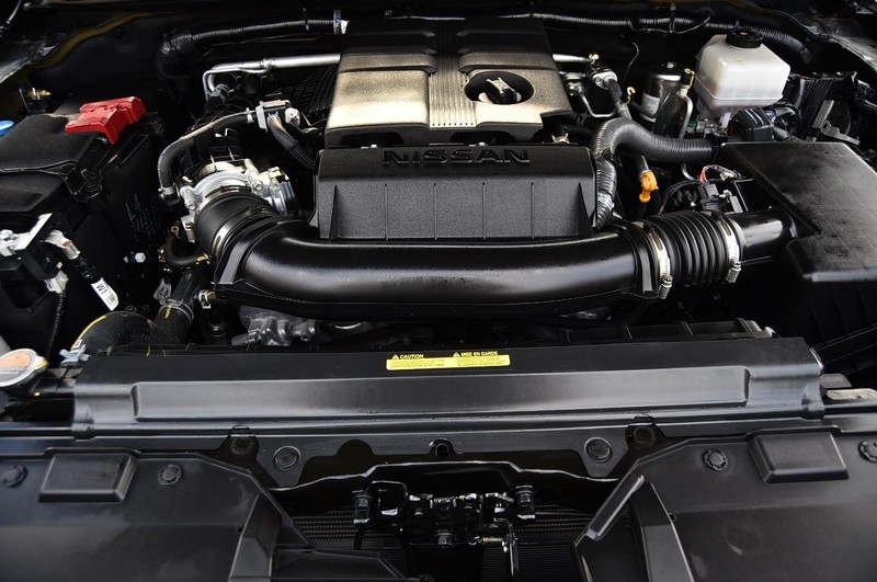 Nissan Frontier Vehicle Full-screen Gallery Image 27