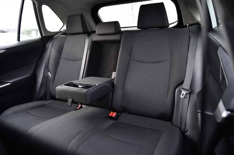 Toyota RAV4 Vehicle Image 20