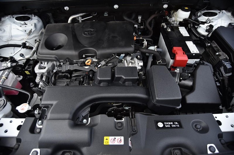 Toyota RAV4 Vehicle Image 23