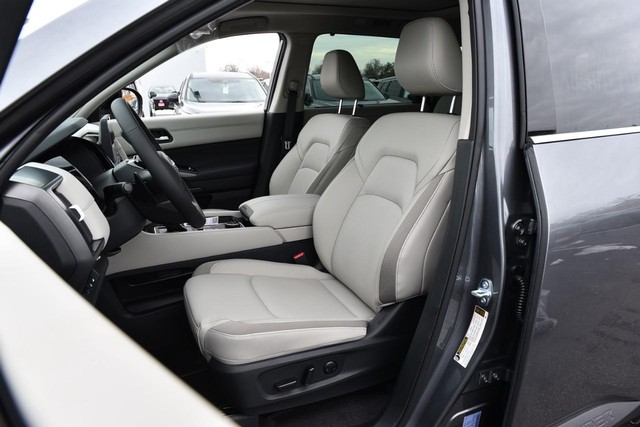 Nissan Pathfinder Vehicle Image 24