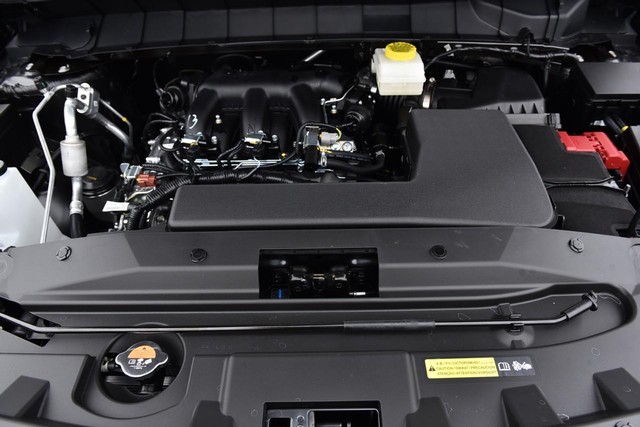 Nissan Pathfinder Vehicle Image 33