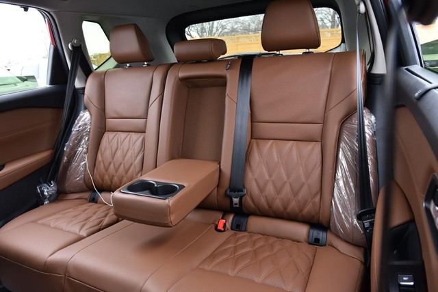 Nissan Rogue Vehicle Image 27