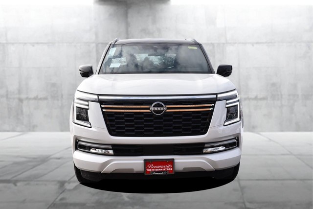 Nissan Armada Vehicle Image 04