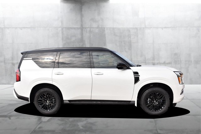 Nissan Armada Vehicle Image 05